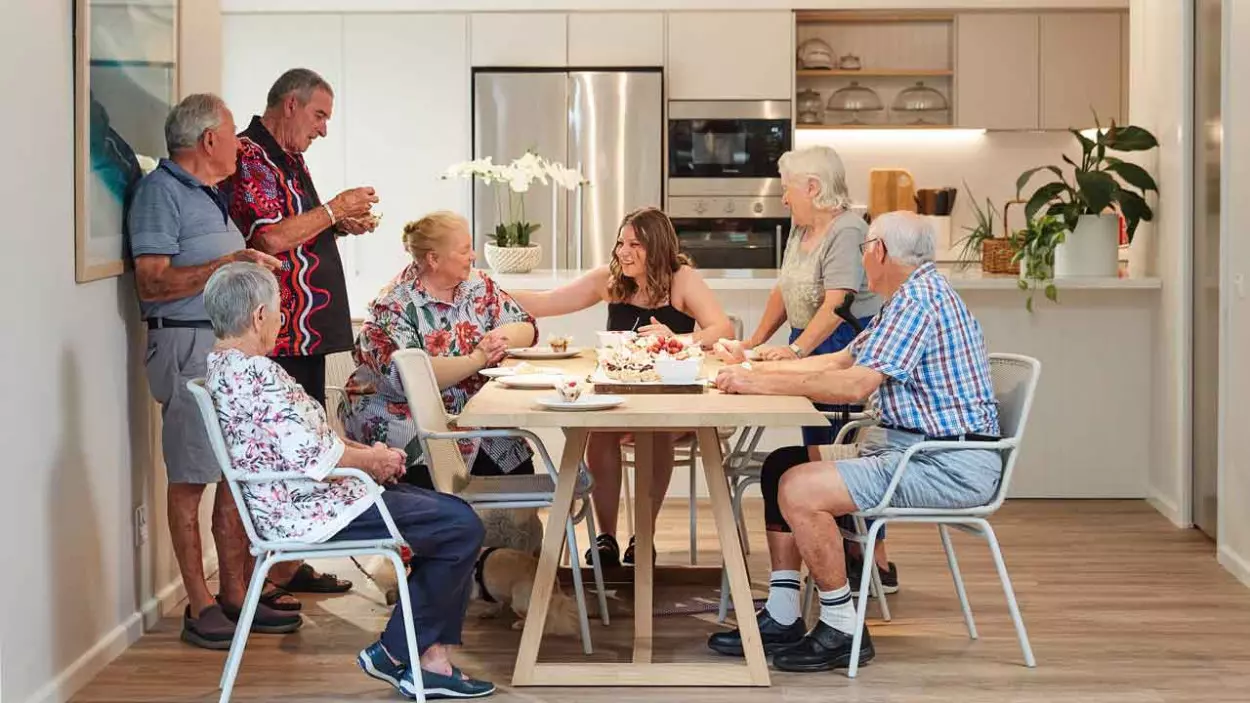 Uniting Nowra Retirement Village