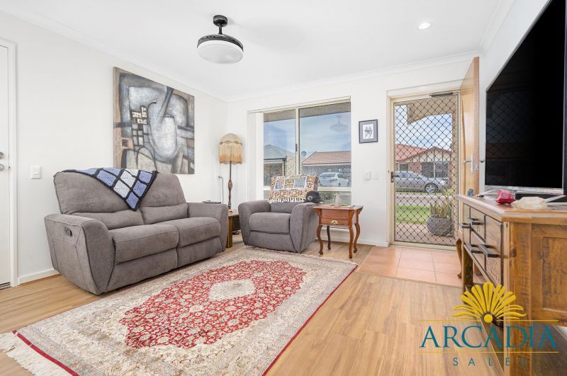 ARCADIA WATERS GERALDTON - 3 Bedroom with Amazing Enclosed Rear Patio