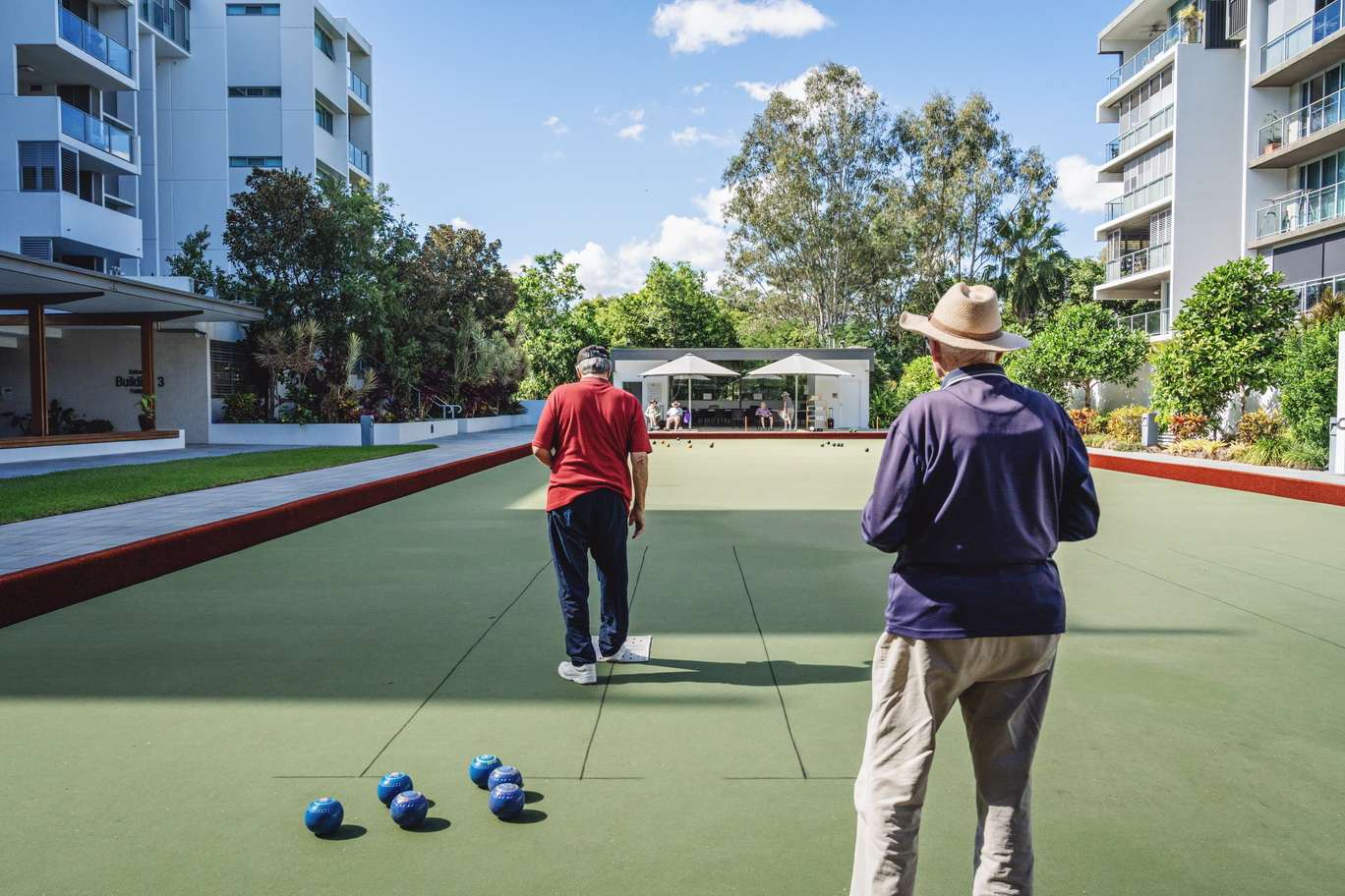 Apartment 2108, 2 bedroom at The Village Yeronga