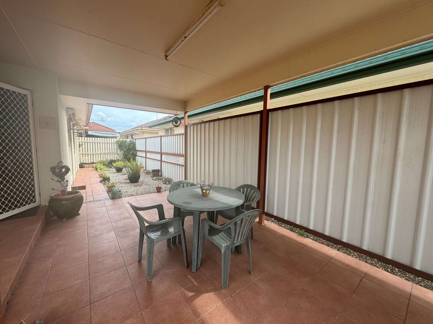 Comfortable Living in a Gated Over 50's Complex