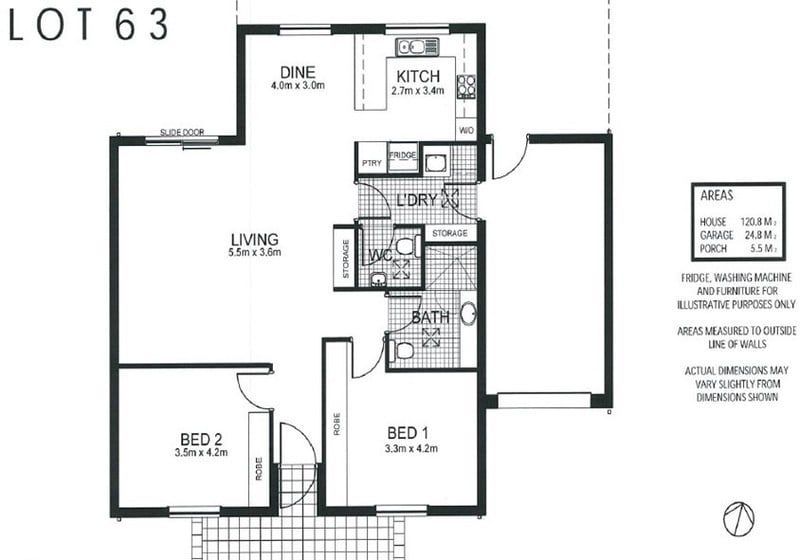 Refreshed Villa in Prime Spot