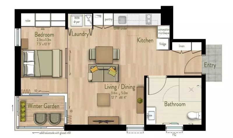 Ultra Convenient Lifestyle - DEPOSIT TAKEN