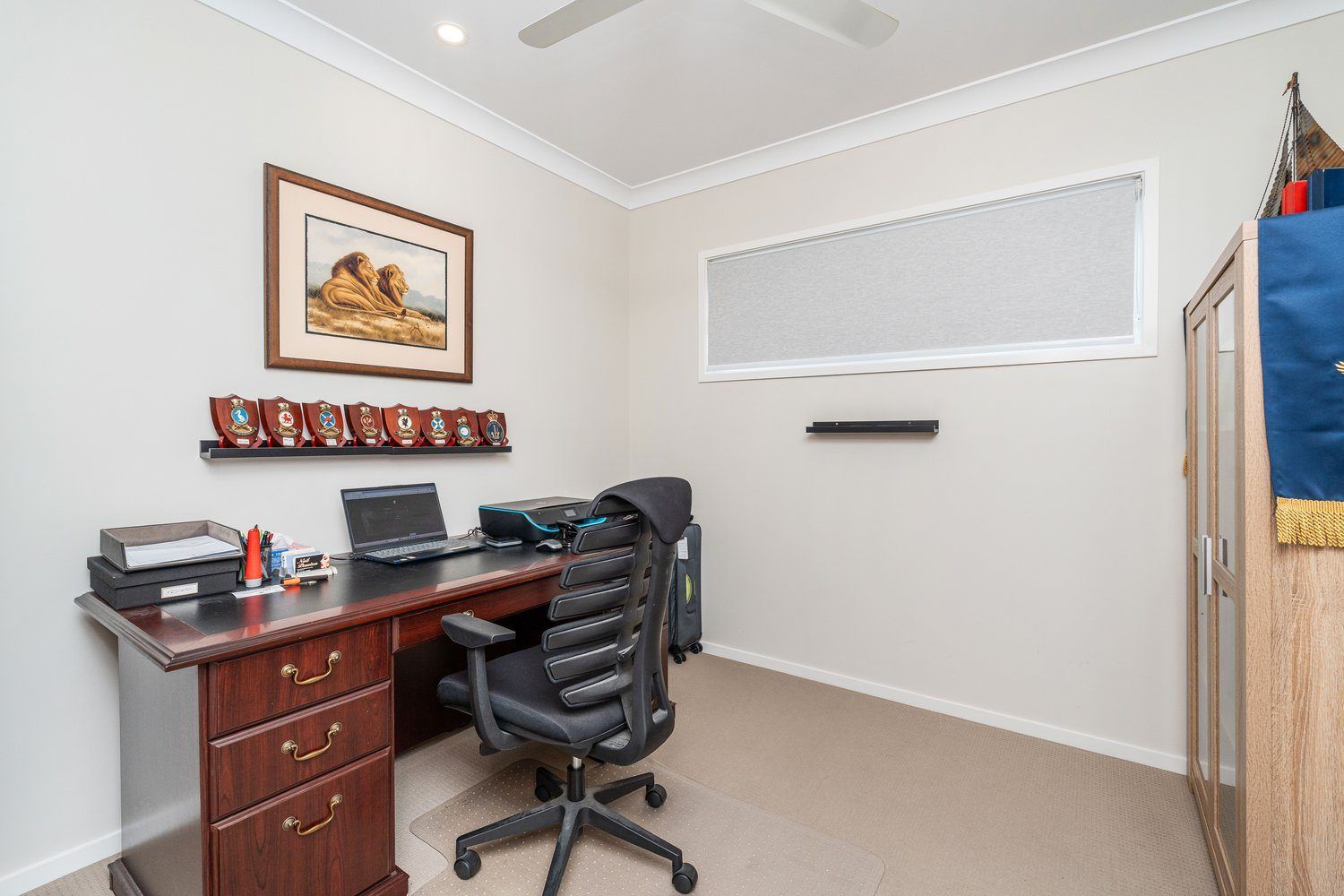 Stylish Living, Flexible Space