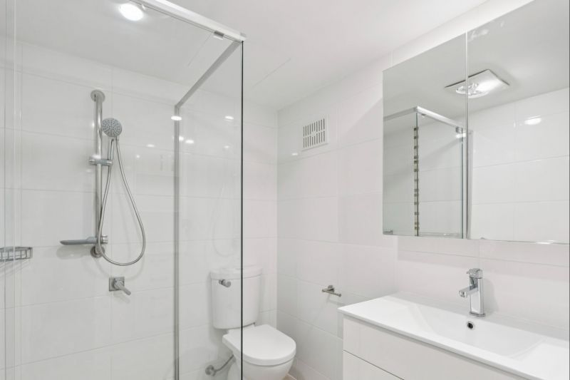 Serene ground floor studio apartment