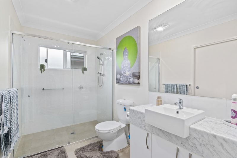 Private Living with Modern Inclusions