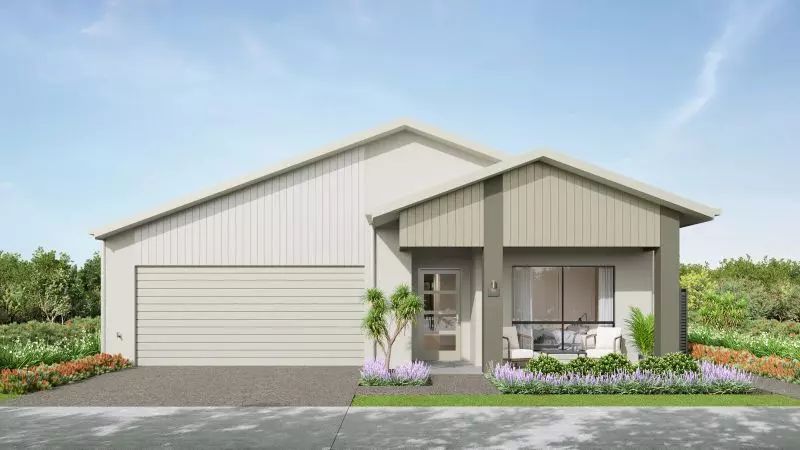 Luxury Kimberley with Gable or Hip facade