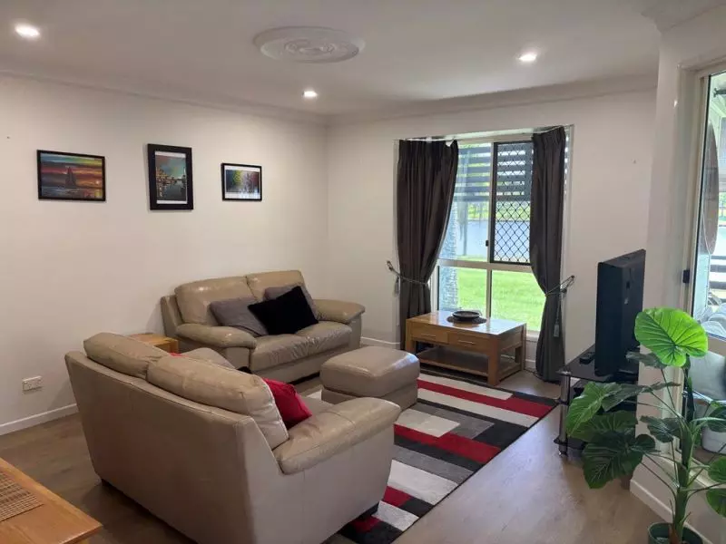 Relaxed Lakeside Living