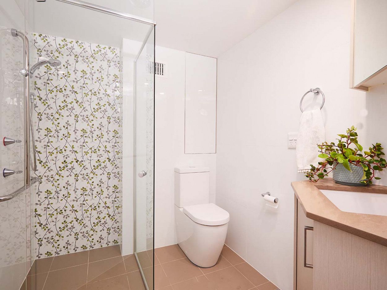 A welcoming village within the village of Mosman. Newly refurbished - #57 is a lovely 1-bed apartment on level 4 in Uniting The Garrison Village