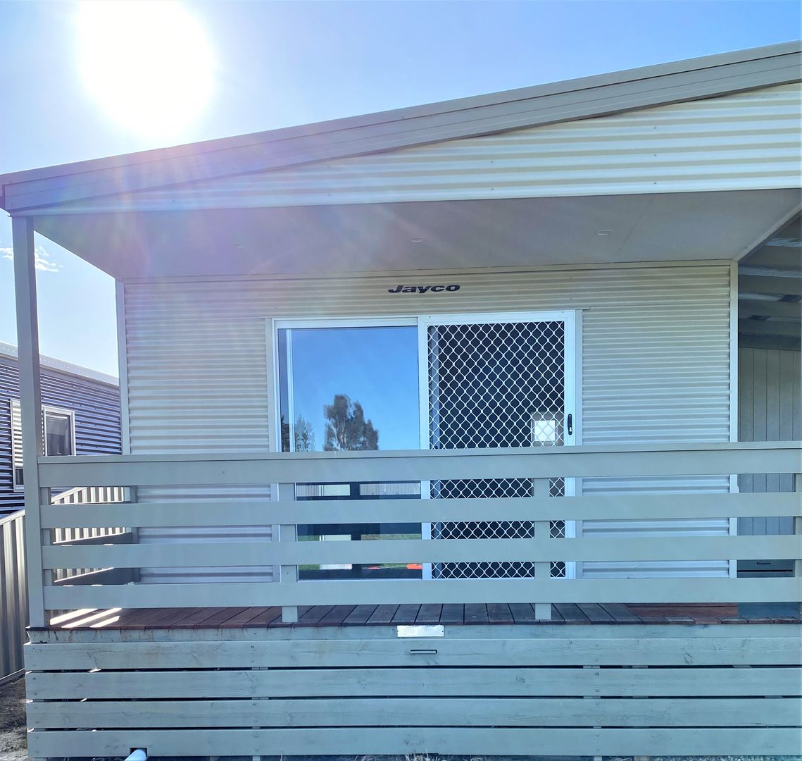 Haven at Benalla Lifestyle Village (Benalla Tourist Park)