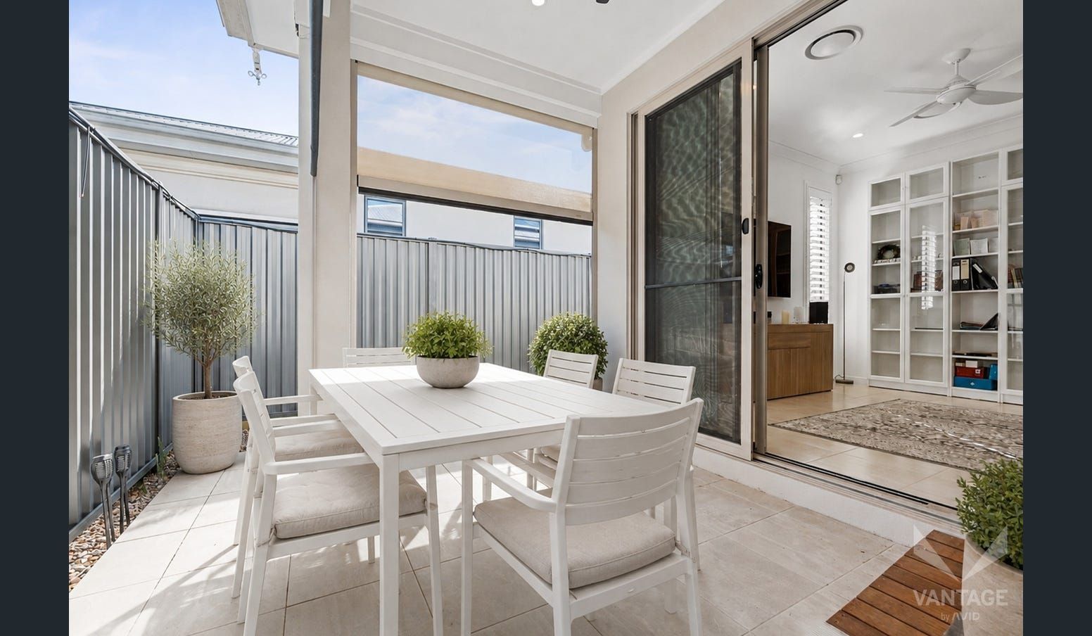 2 bed, double garage modern home