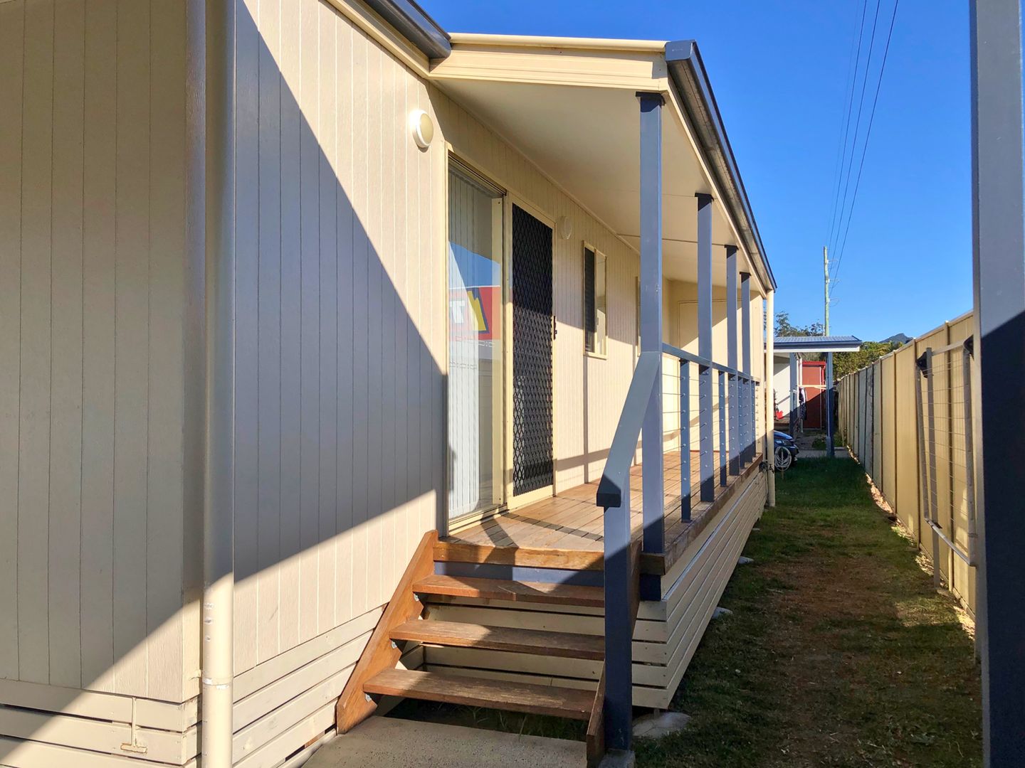 Lime Tree Village - Site 98