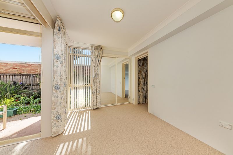Strathfield Gardens, Ground Floor Garden Outlook