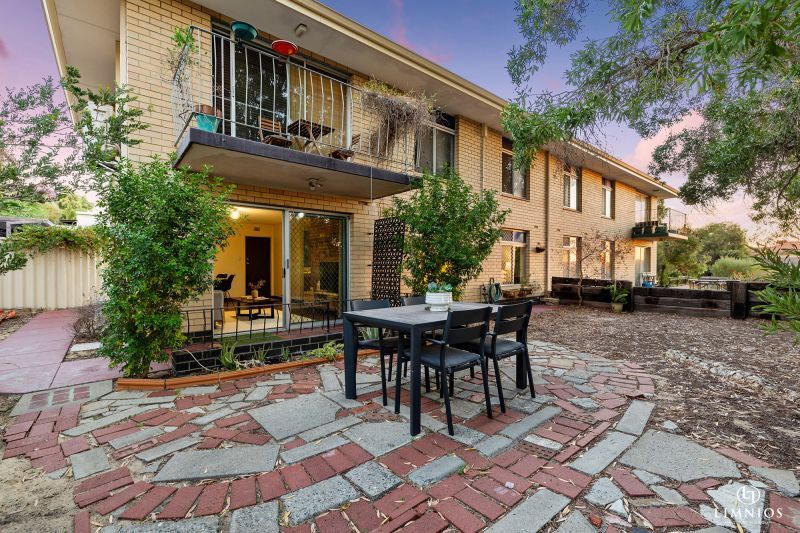 Serene Ground Floor Unit