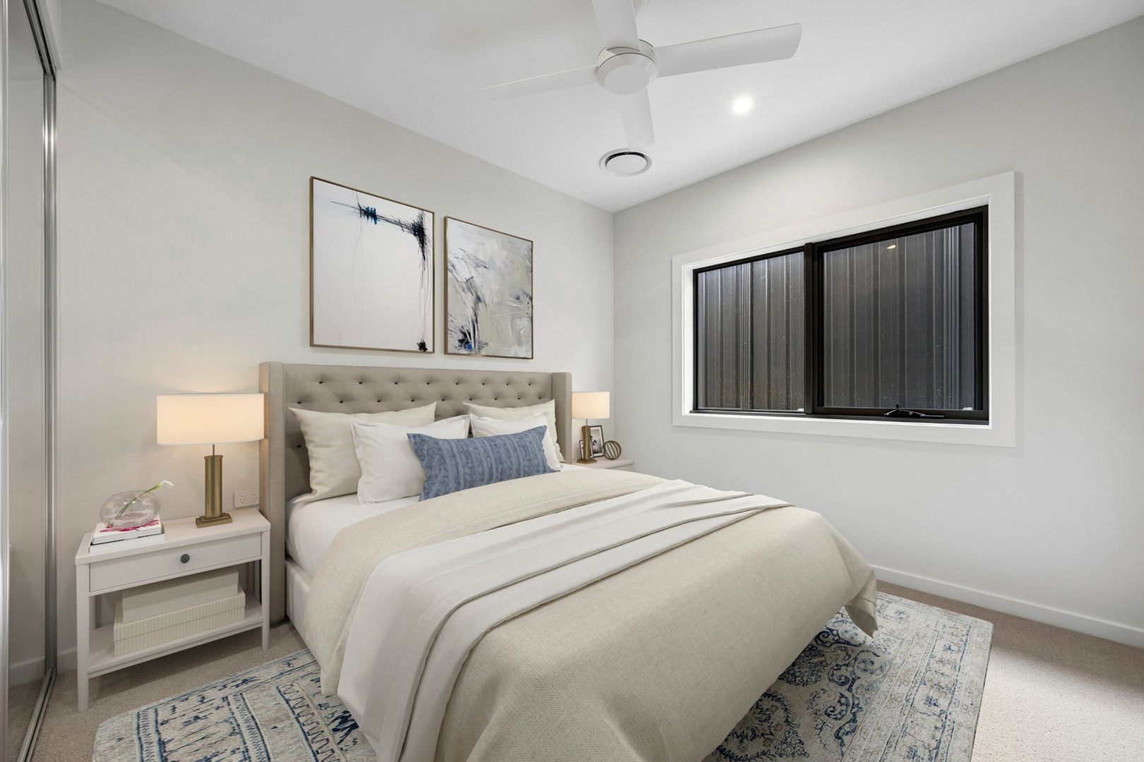 Brand New, Modern living – Ready Now.