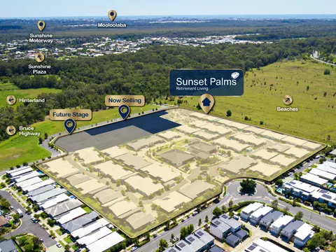 Brand New Release of Villas - Now Selling!