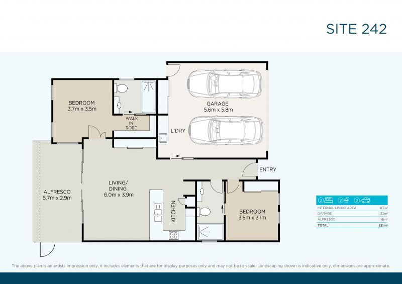 Stunning Private Sanctuary