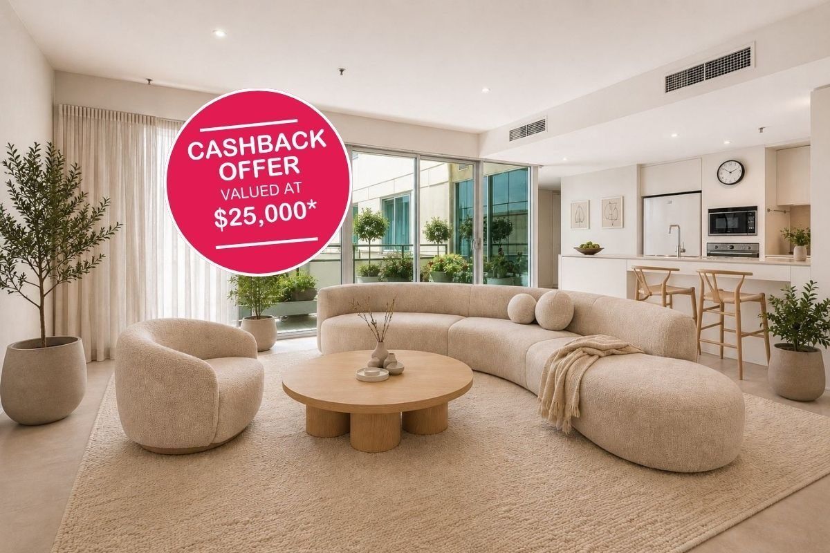 Spacious, north-facing 2-bedroom apartment!