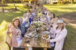 Prepare to Pick, Plate and Pour Your Way Through Australia’s Most Authentic Paddock to Plate Food and Farming Experience This June
