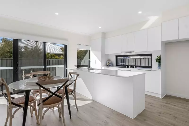 Modern 3 Bedroom Home with Double Carport