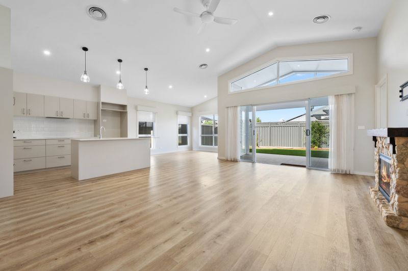 Spacious Alfresco Living