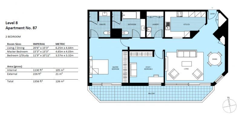 Elevated Living with Space to Savour