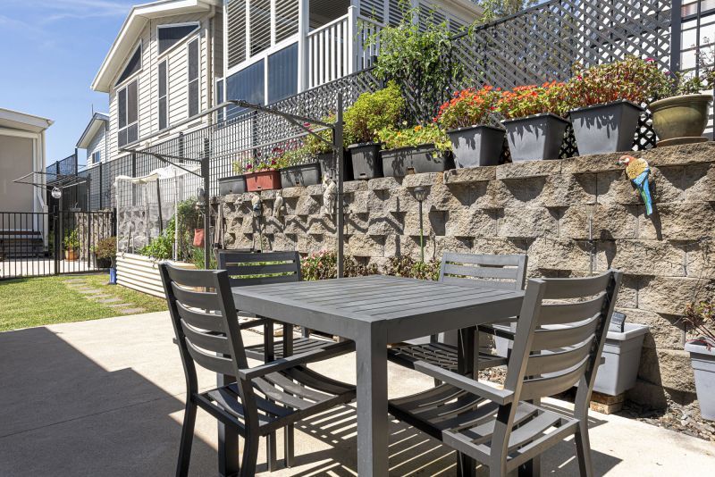 Stylish, Private Home in Secure Community