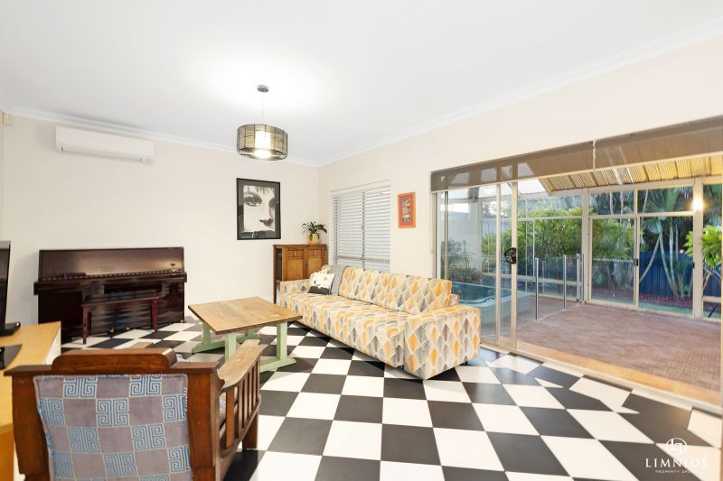 Cool classic with modern convenience.