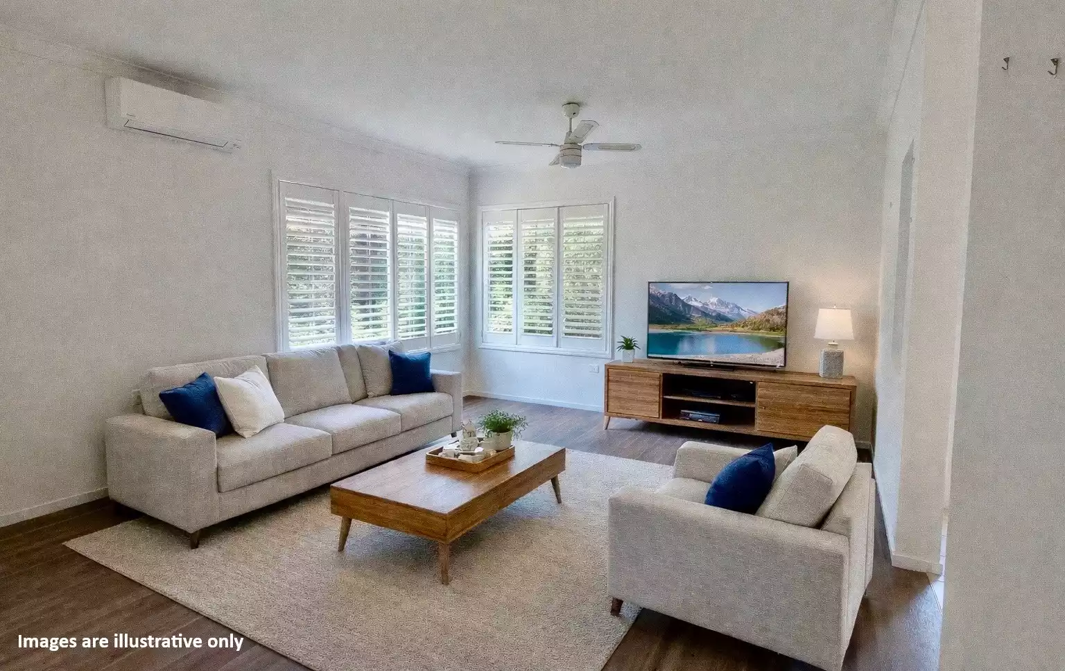 2-Bedrooms + Study Home 23 – Sirocco II 