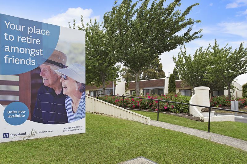 Escape to the country