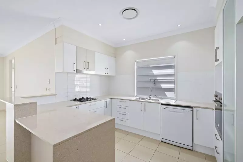 Tranquil Light-filled Lifestyle