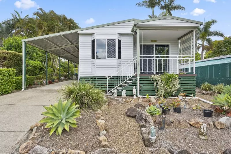 Relaxed Living with Comfort and Convenience