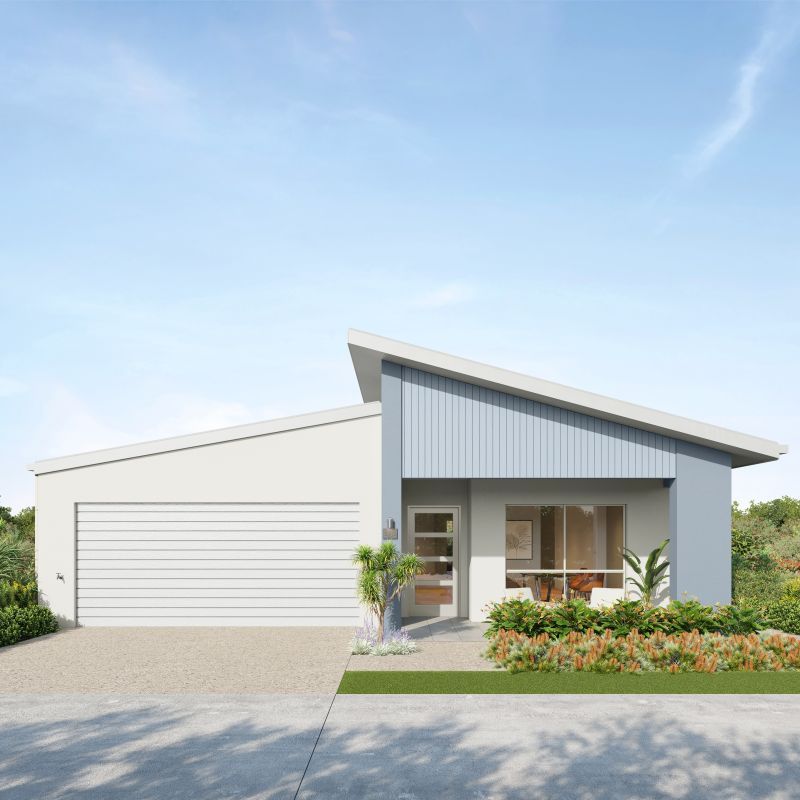 Premier Bronte Skillion Facade