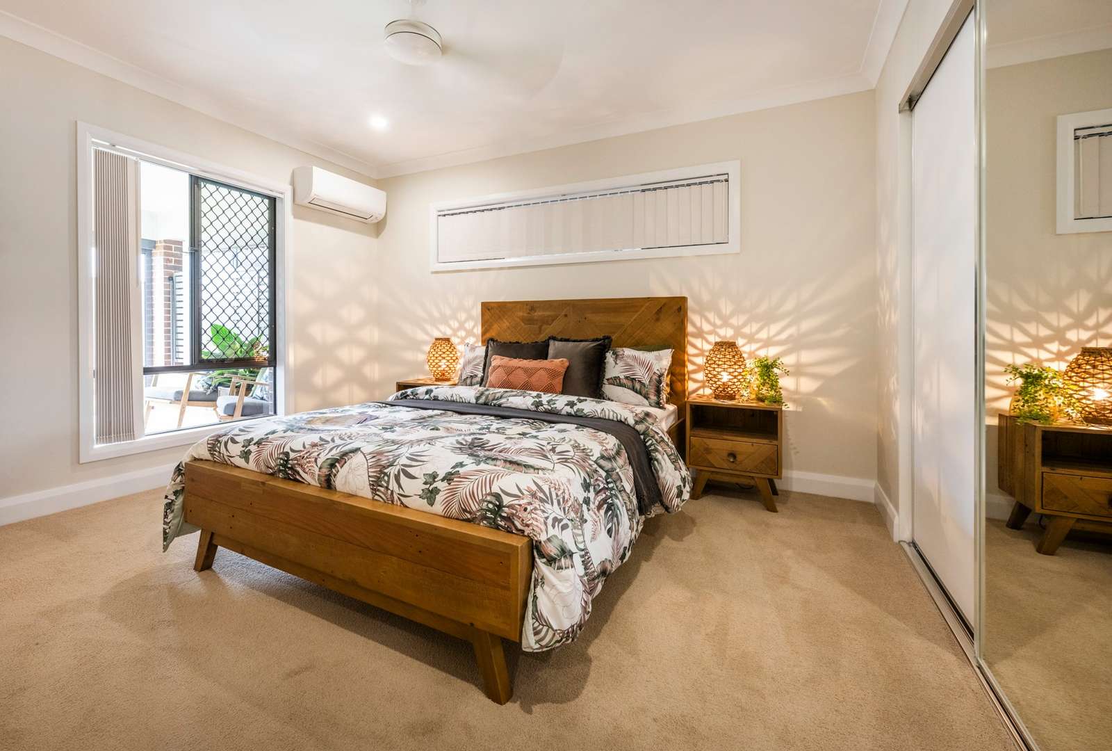 2 Bed + 2 Bath Villa - Oak Tree Retirement Village Coffs Harbour