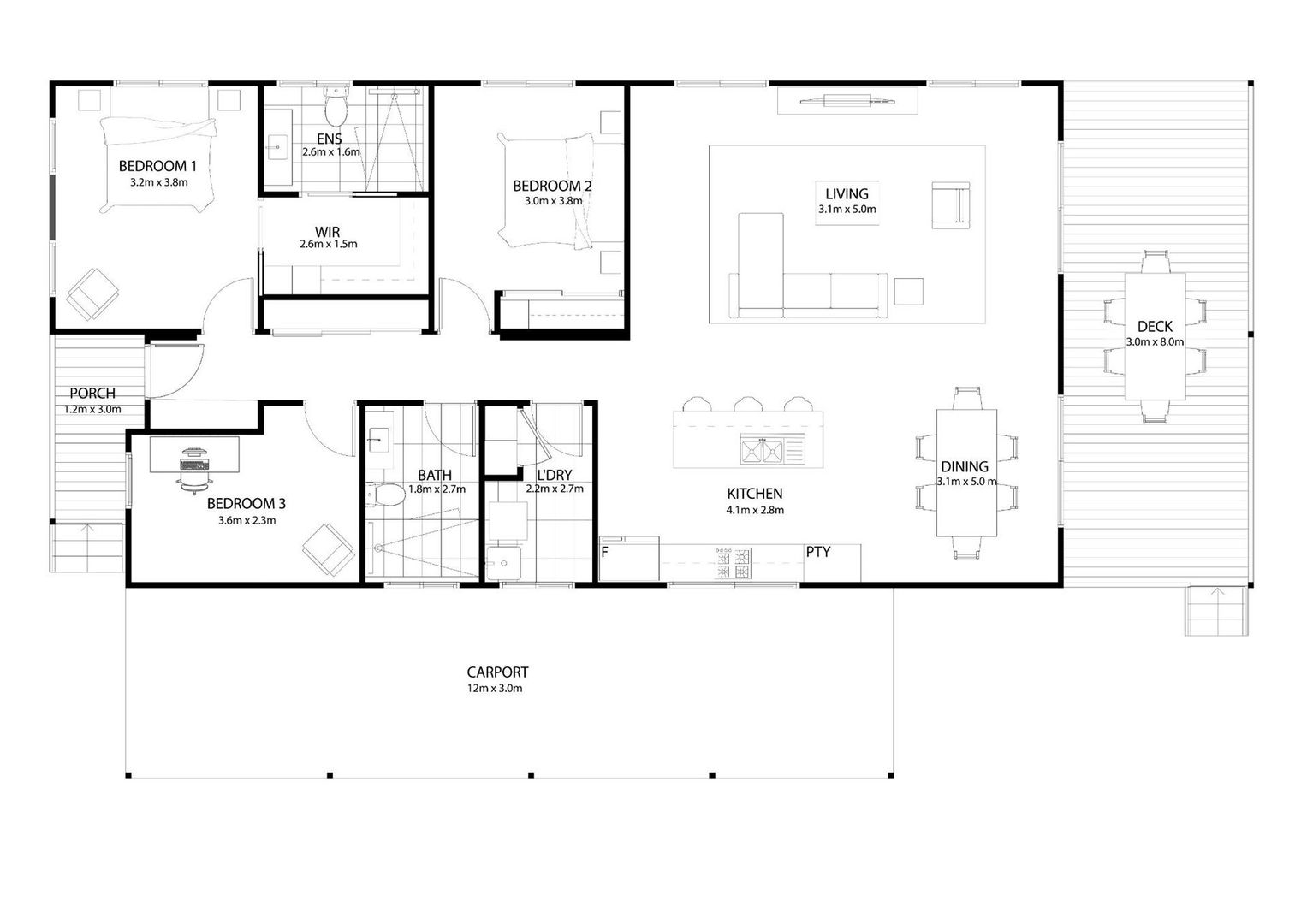 Bayway Village - Silverleaf