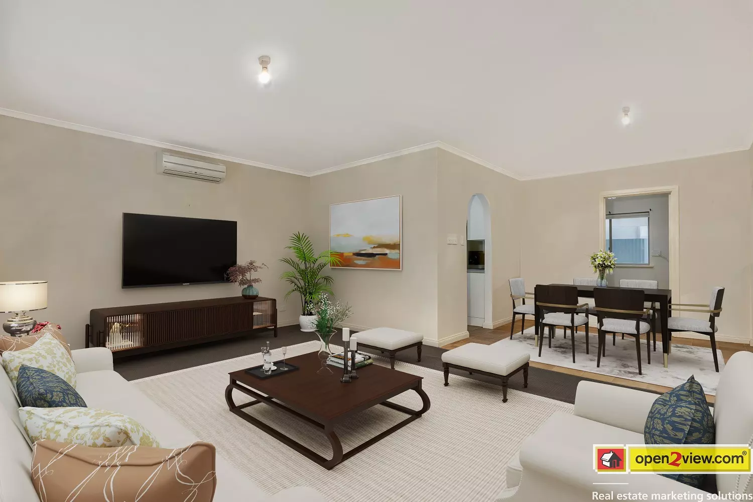 Three Bedroom Plus Study 100m From The Main Street