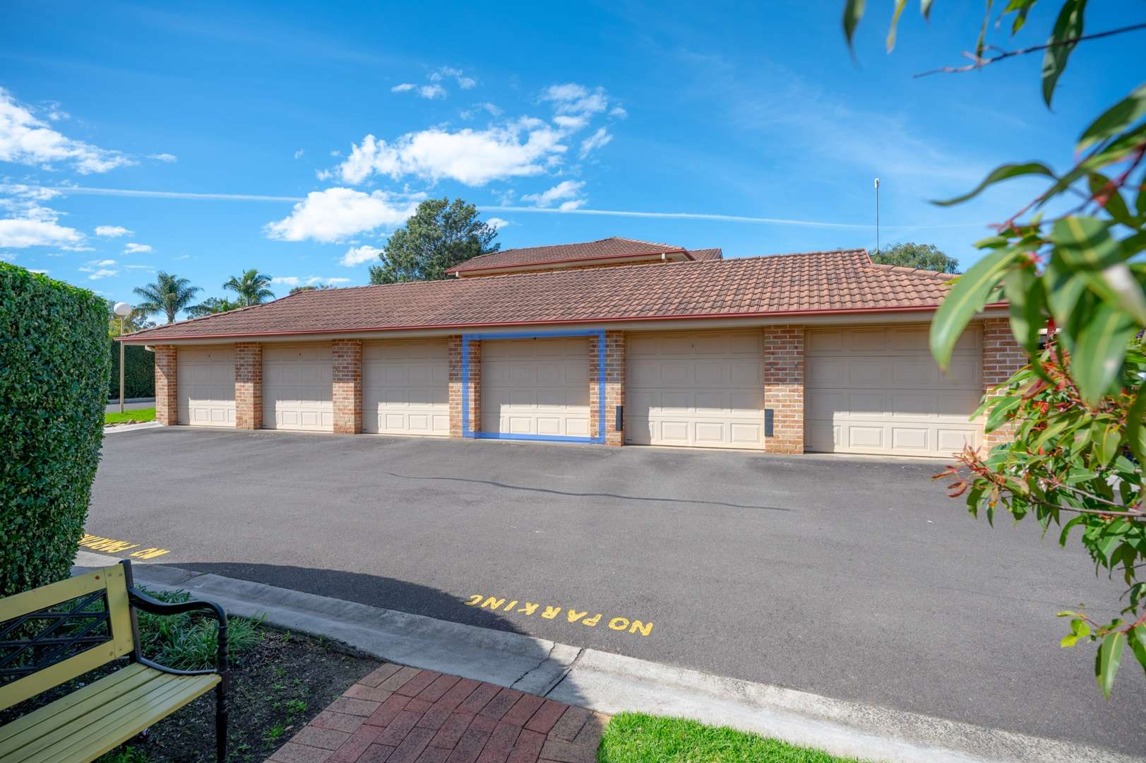 Two-Bedroom Unit with Plantation Shutters in Prime Location