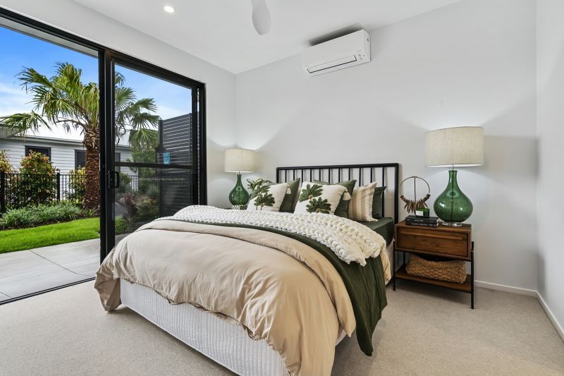Enjoy low-maintenance living - a smart choice with space to spare