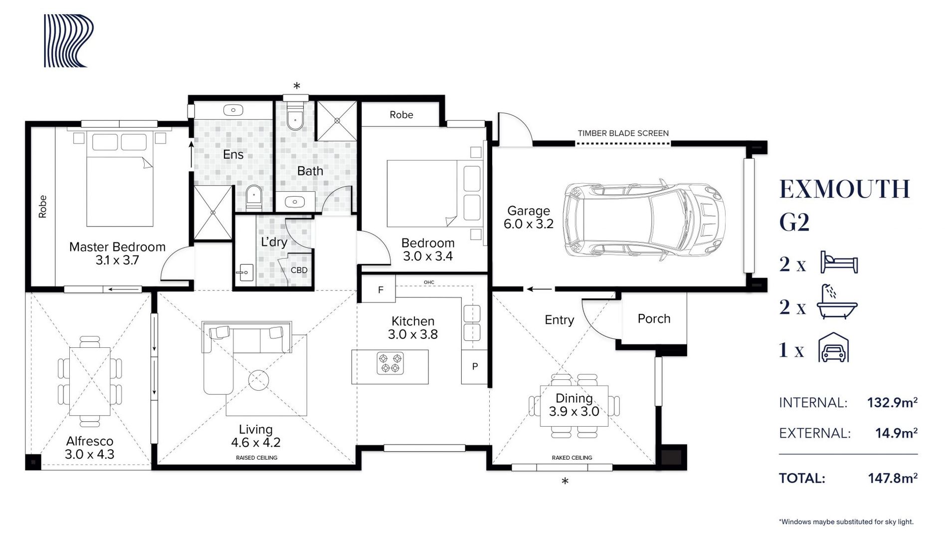 Agnes Water - The Exmouth G2