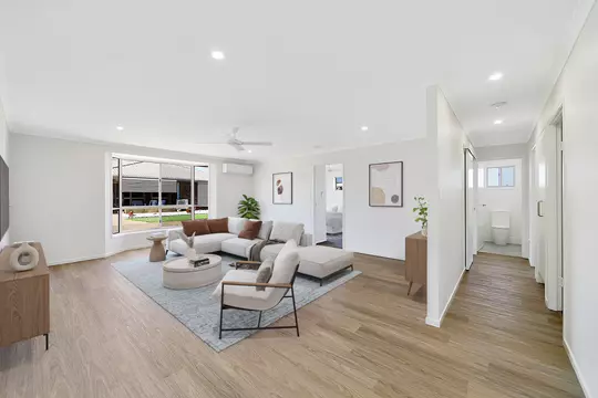 Enjoy the good life, at Carlyle Gardens 