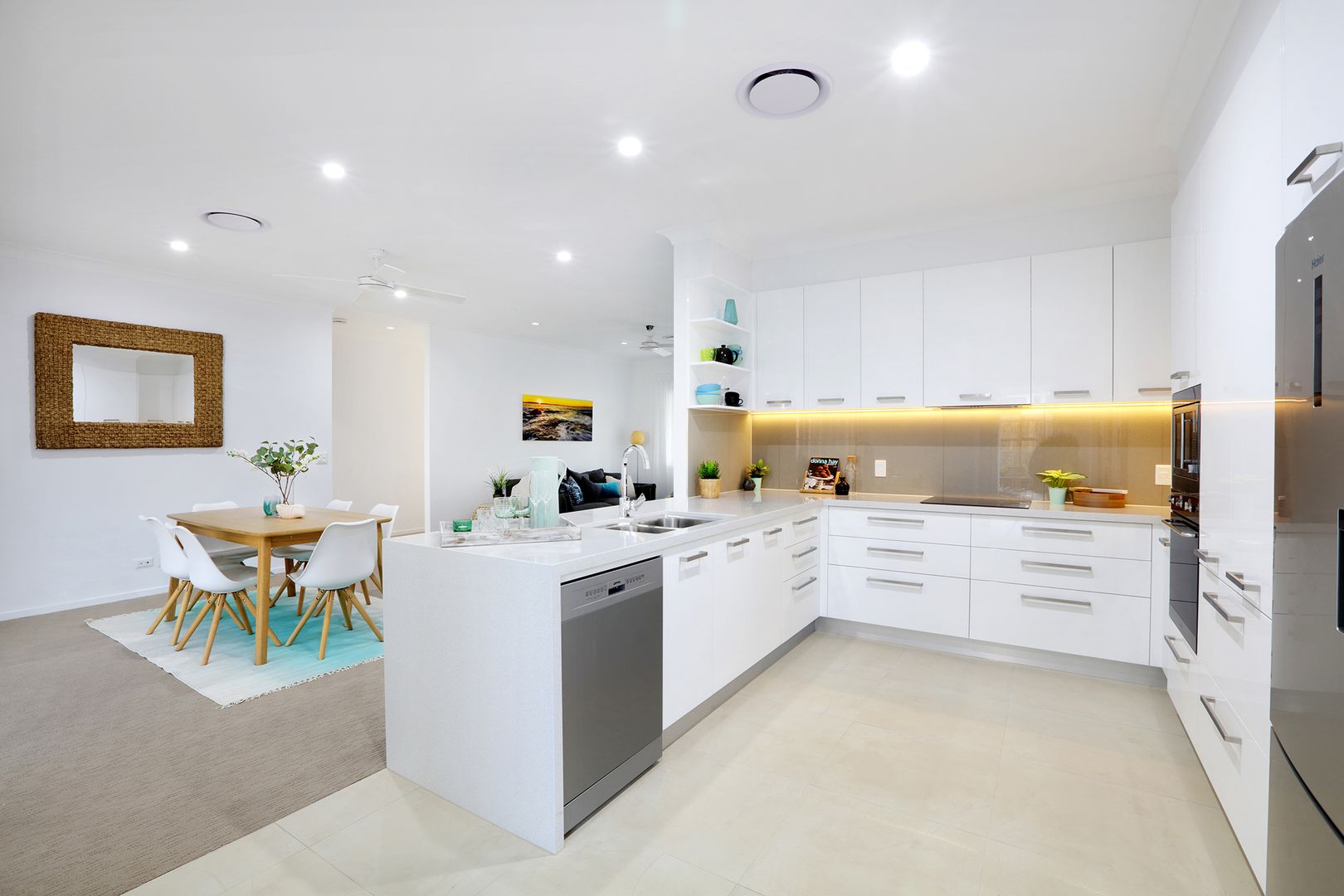 Huge stand alone 3 bedroom - Unit 119 at Coolum Waters