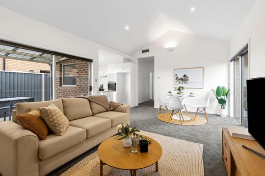 Modern Three Bedroom Villa with Alfresco Area