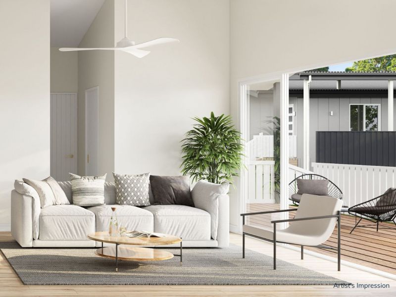 Stylish and Flexible Living