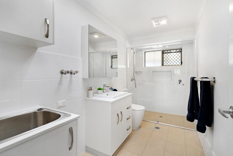 Garden setting villa - currently under renovation