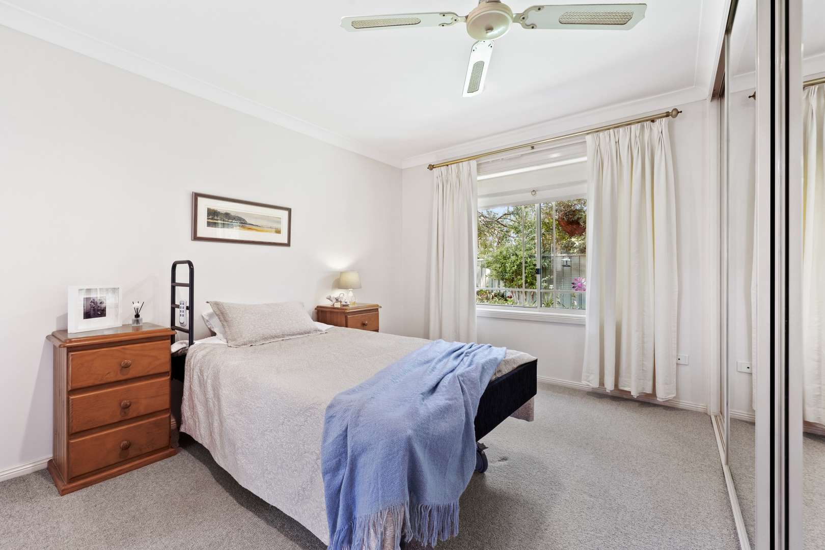 Ground floor Unit With Garage in Excellent Position