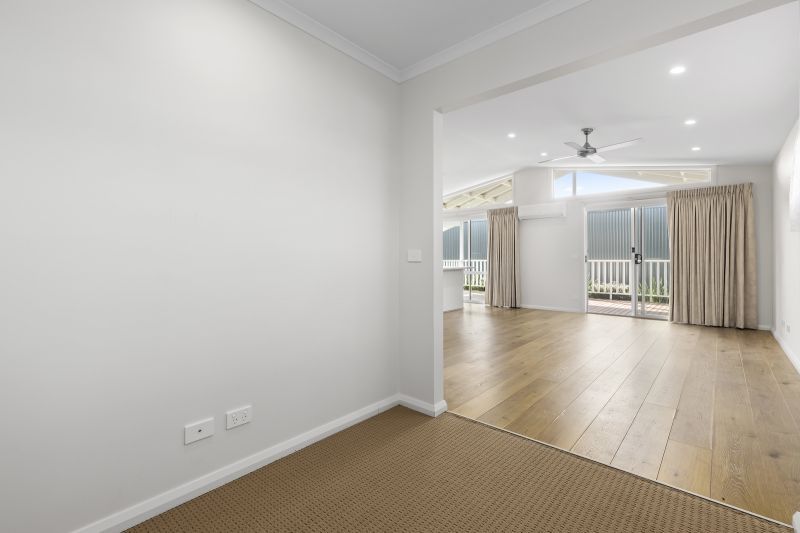 Beautifully Appointed 2 Bedroom Home + Study