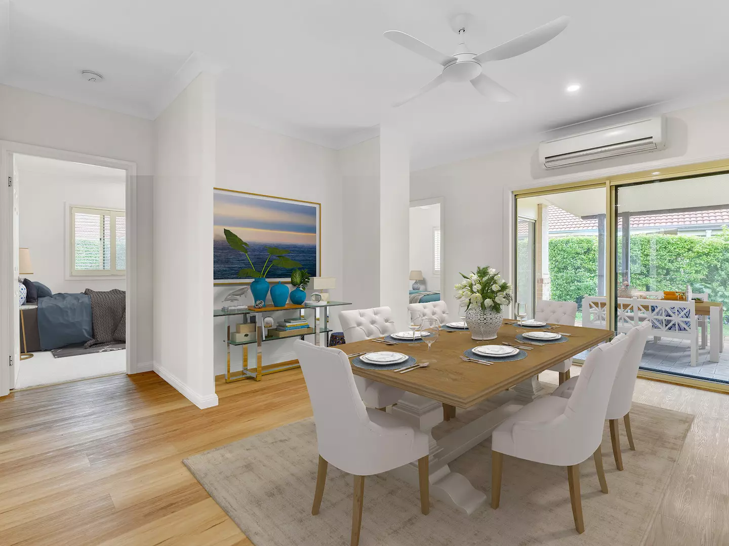 Noosa Waters Retirement Estate Villa 72