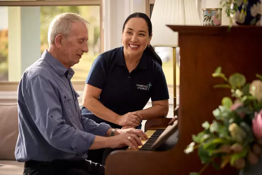 Blackall and District Support at Home