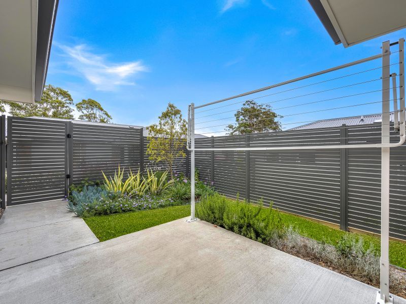 Hawkesbury villa – stylish, single-level living
