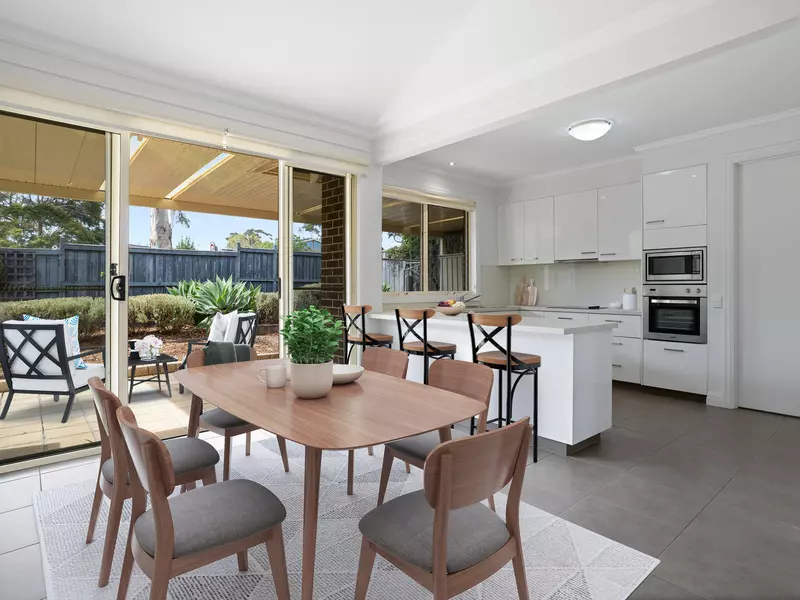 Fresh Finishes, Fabulous Outdoors