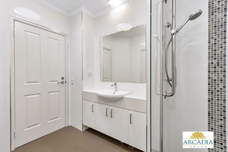 Views to Rottnest at Arcadia Waters Swanbourne